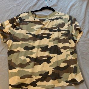 camo shirt